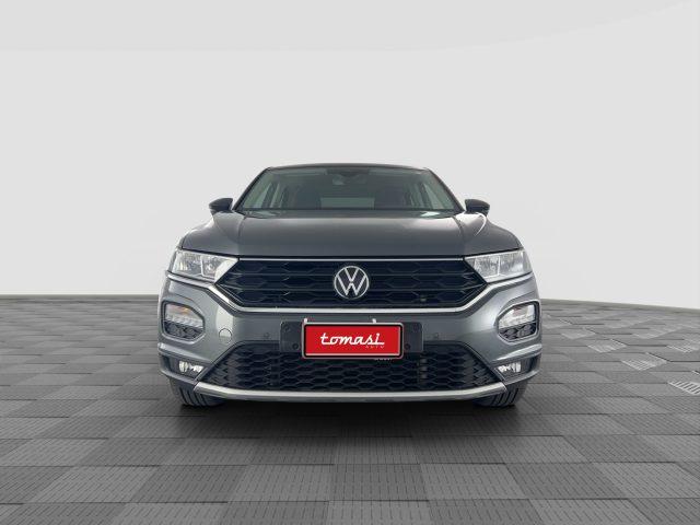 VOLKSWAGEN T-Roc T-Roc 2.0 TDI DSG Style BlueMotion Technology