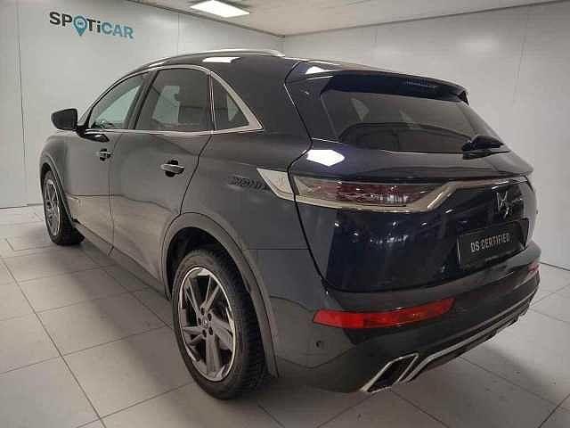 DS DS 7 Crossback 2.0 bluehdi Grand Chic 180cv auto my19