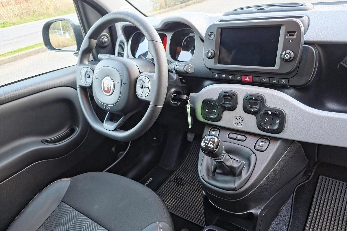 Fiat Panda Cross 1.0 FireFly S&S Hybrid