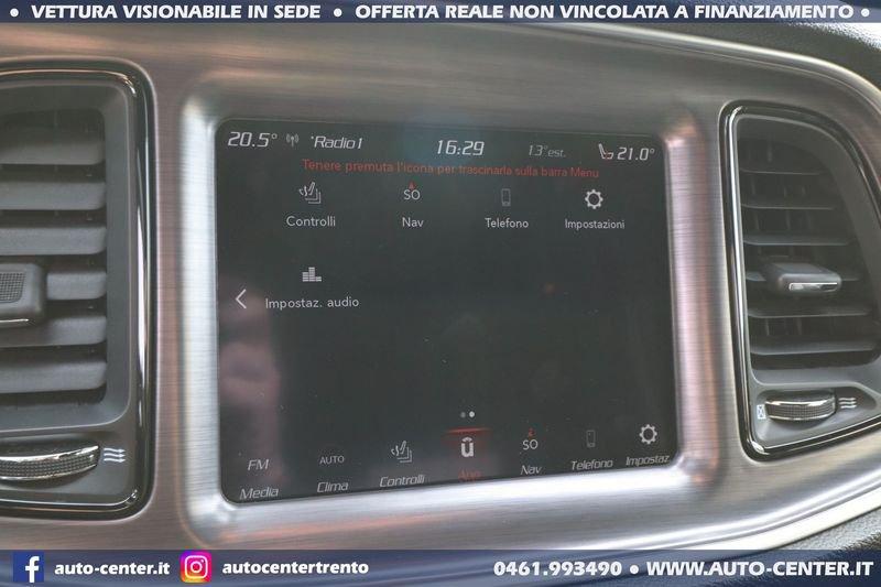 Dodge Challenger 3.6 V6 AT8 SXT *EUROPEA