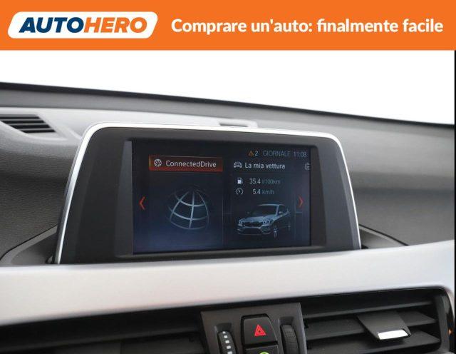 BMW X1 sDrive18d Advantage
