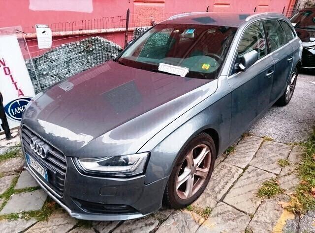 Audi A4 Avant 2.0 TDI 177CV mult. Business Plus