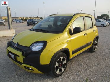 Fiat Panda 1.0 FireFly S&S Hybrid City Cross 70cv 10/2020 KM84000
