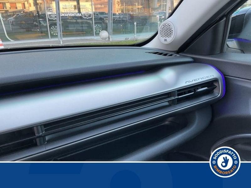 Jeep Avenger 1.2 MHEV 100CV SUMMIT MY24