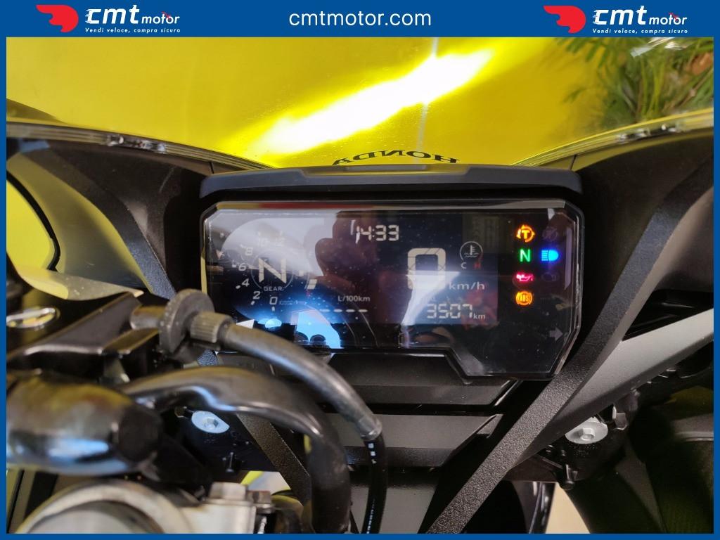 Honda CBR 650 R - 2022