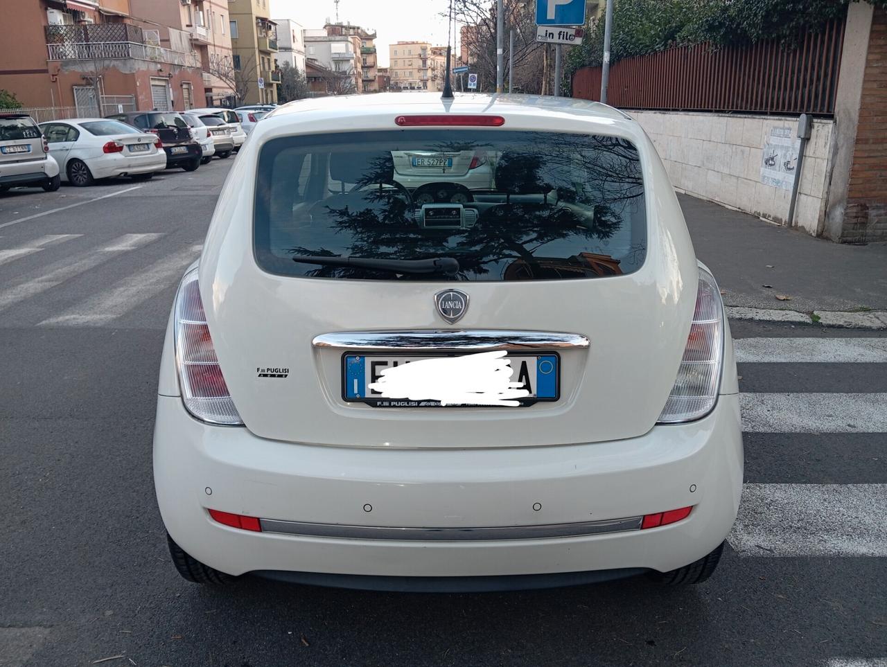 Lancia Ypsilon 1.3 MJT Elle E 5 OFFERTA DEL MESE