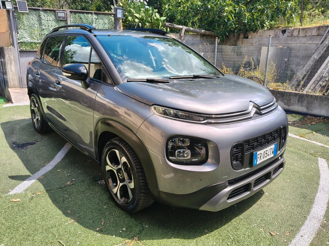 Citroen C3 Aircross BENZINA 110CV Shine KM 80 MILA