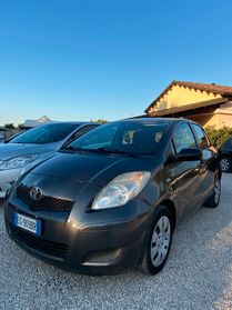 Toyota Yaris 1.4 D-4D DPF 5 porte Now