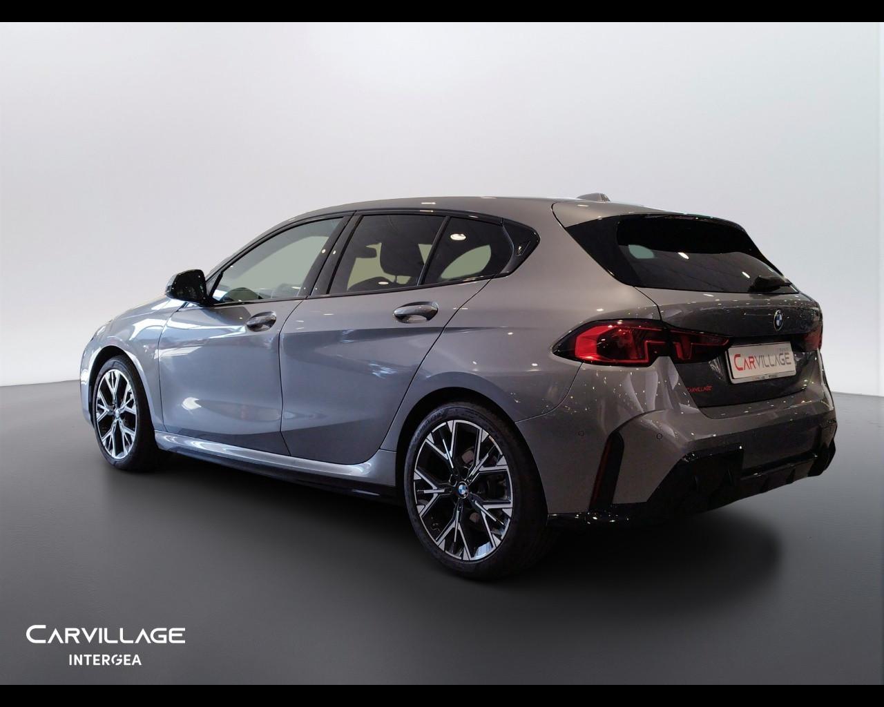 BMW 118d MSport auto