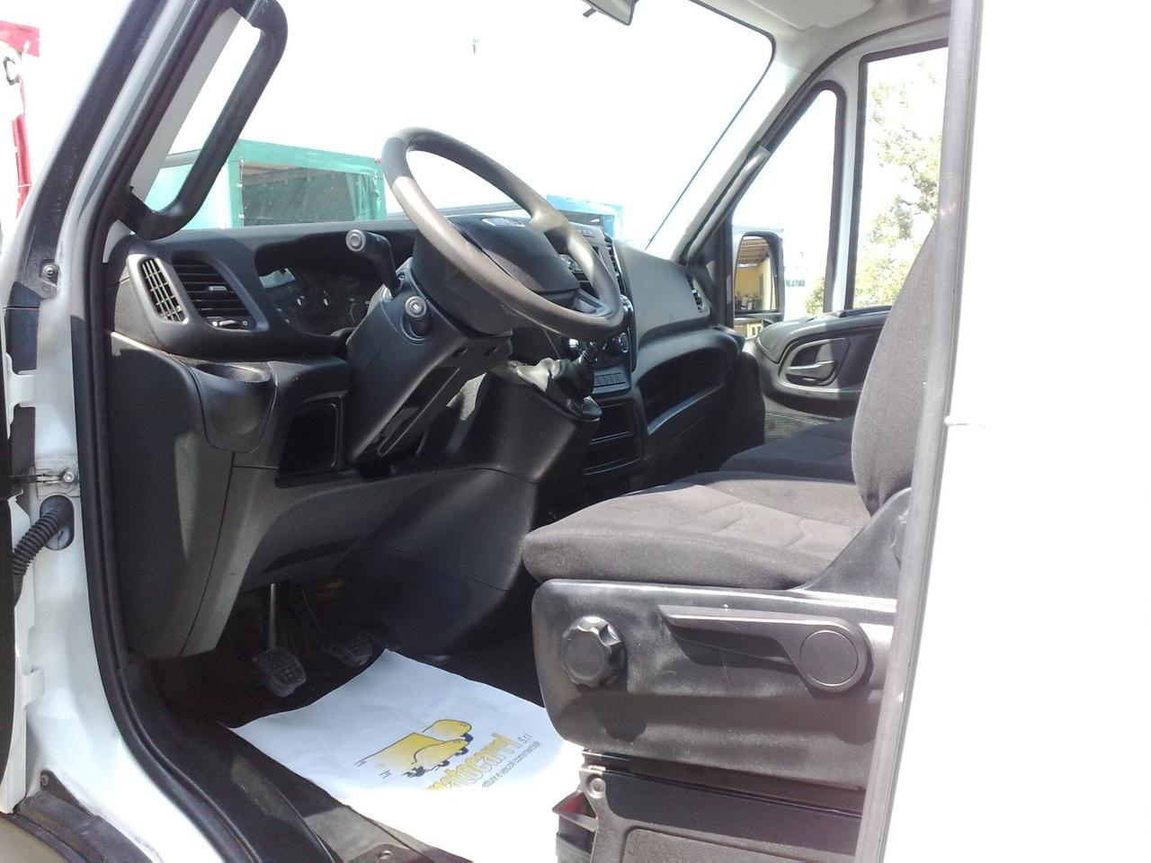 Iveco Daily 35c11 2.3hpt RIBALTABILE - 2016