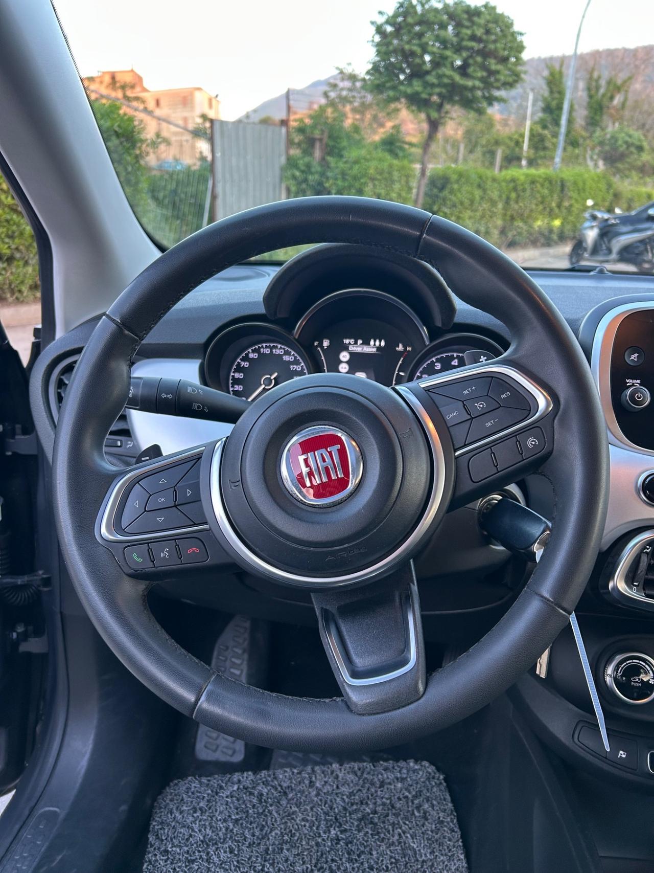 Fiat 500X 1.3 T4 150 CV DCT Sport - Anno 2021 - automatica