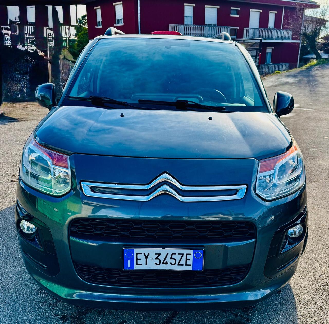 Citroen C3 Picasso 1.6 HDi 90 Exclusive