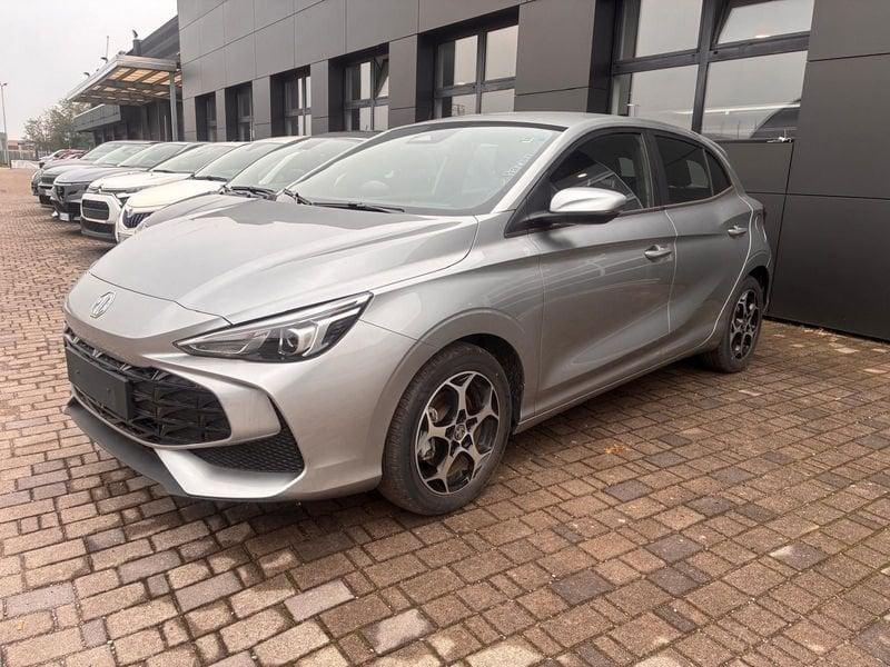 MG MG3 MG3 1.5 115CV Comfort