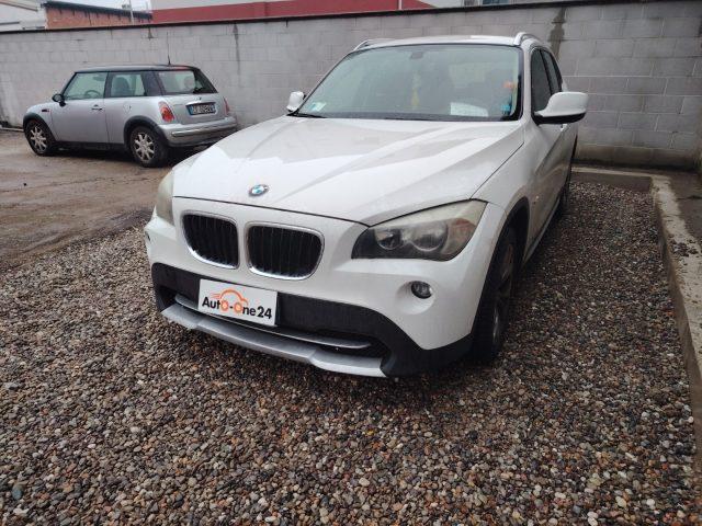 BMW X1 xDrive18d Futura MOTORE GUASTO
