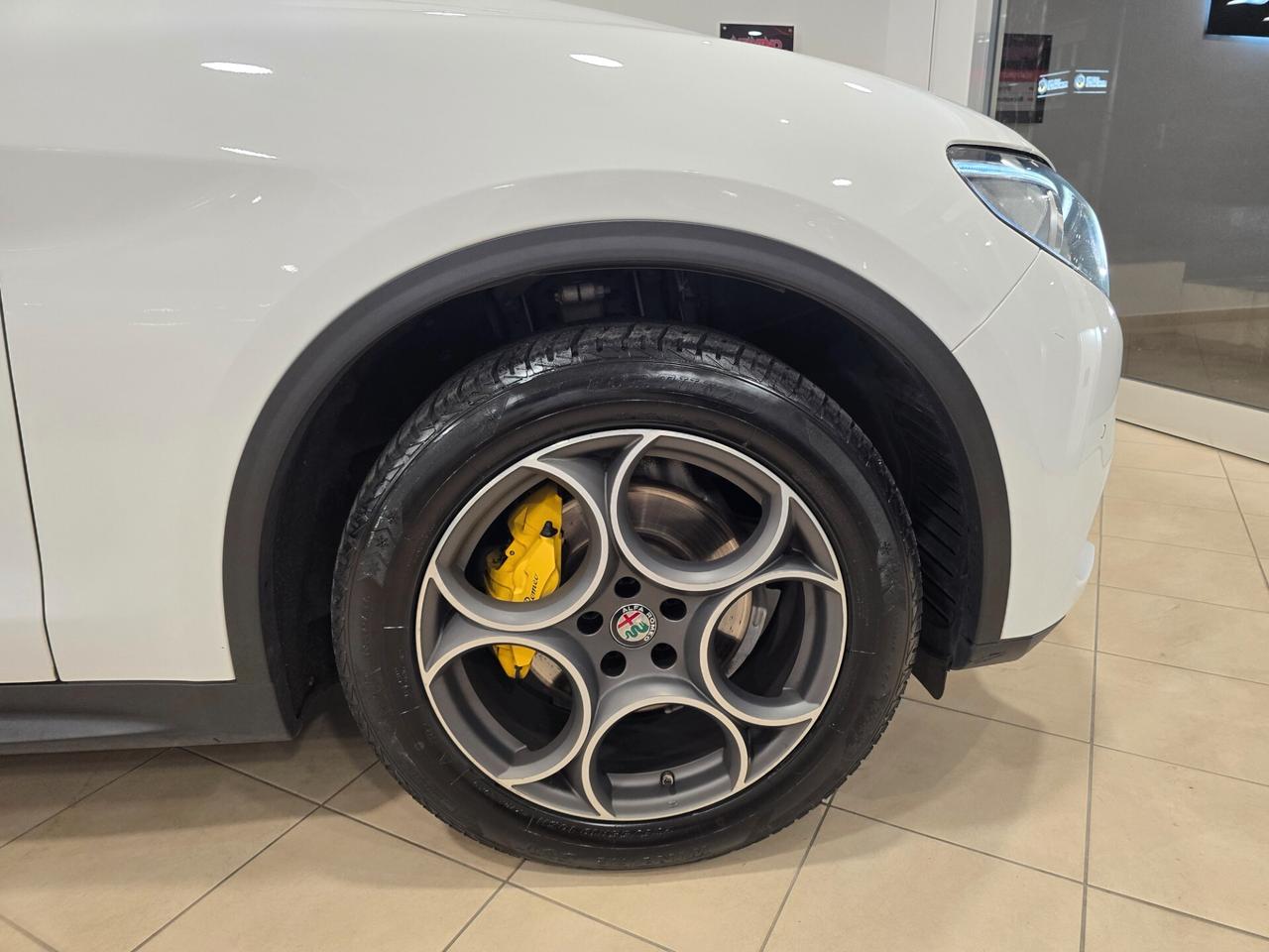Alfa Romeo Stelvio 2.2 Turbodiesel 210 CV AT8 Q4 Super