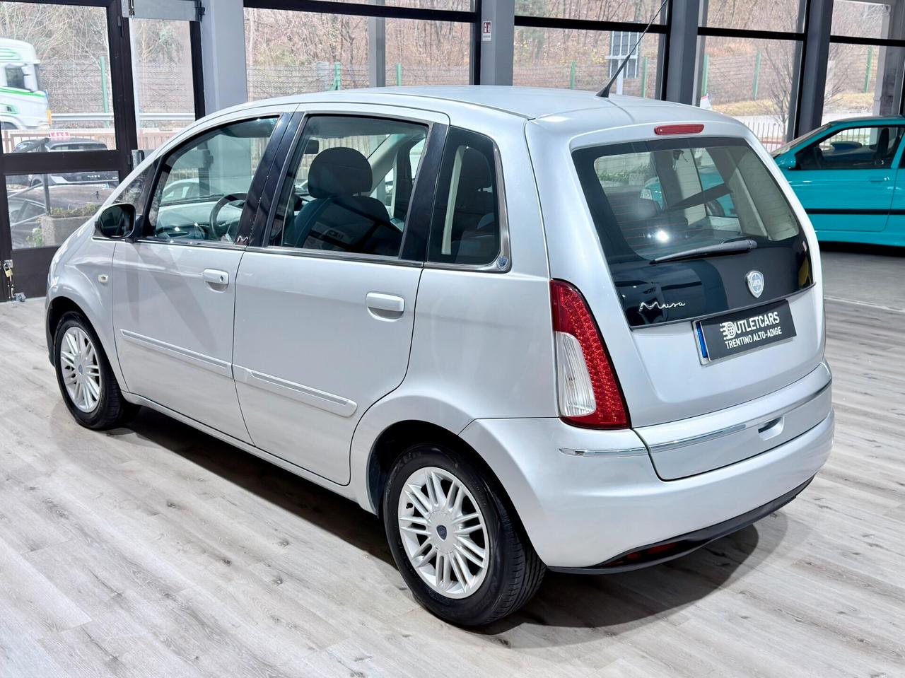 LANCIA MUSA 1.4 BENZINA 95CV AUTOMATICA