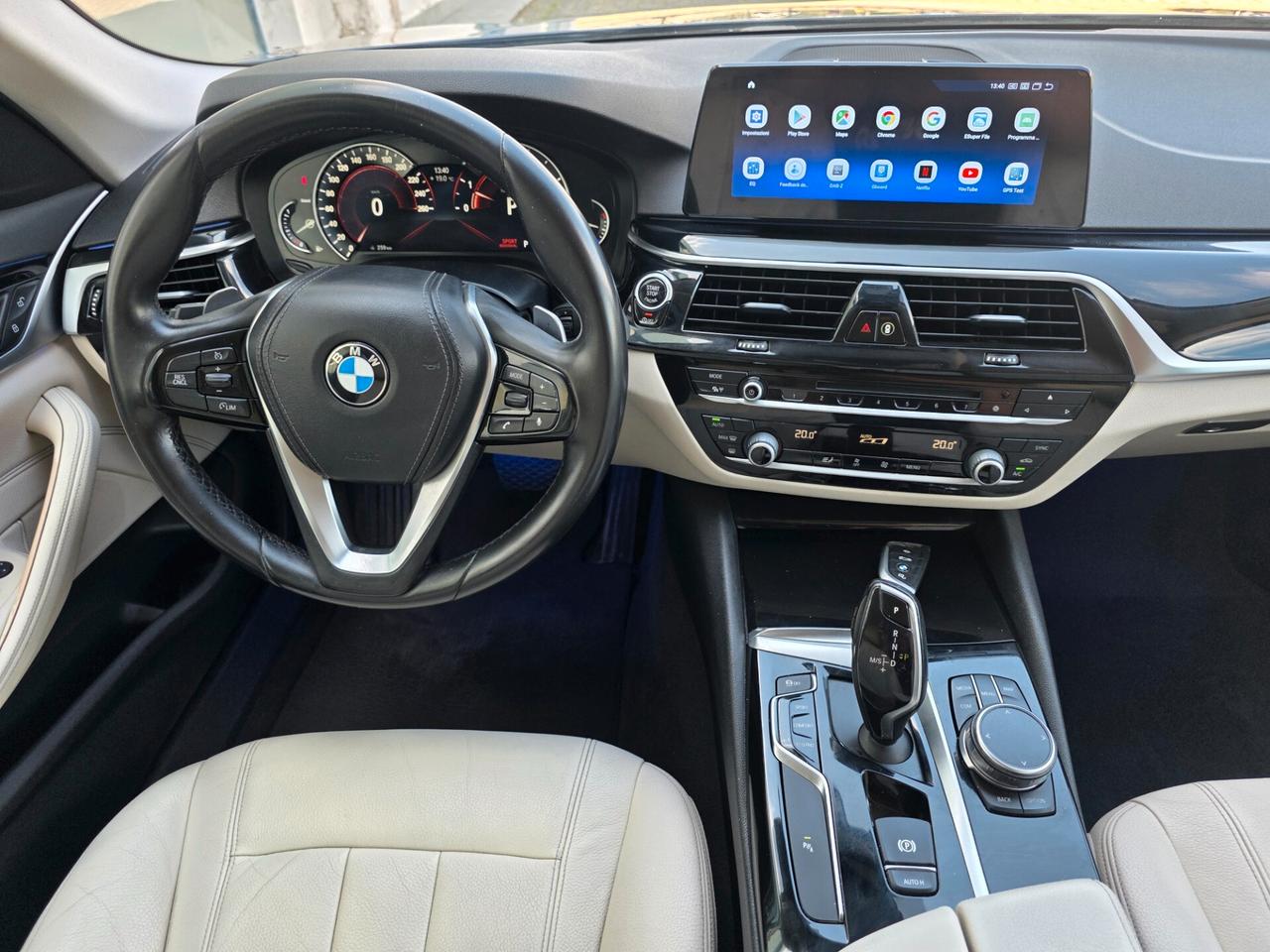 Bmw 520 520d xDrive Touring Luxury