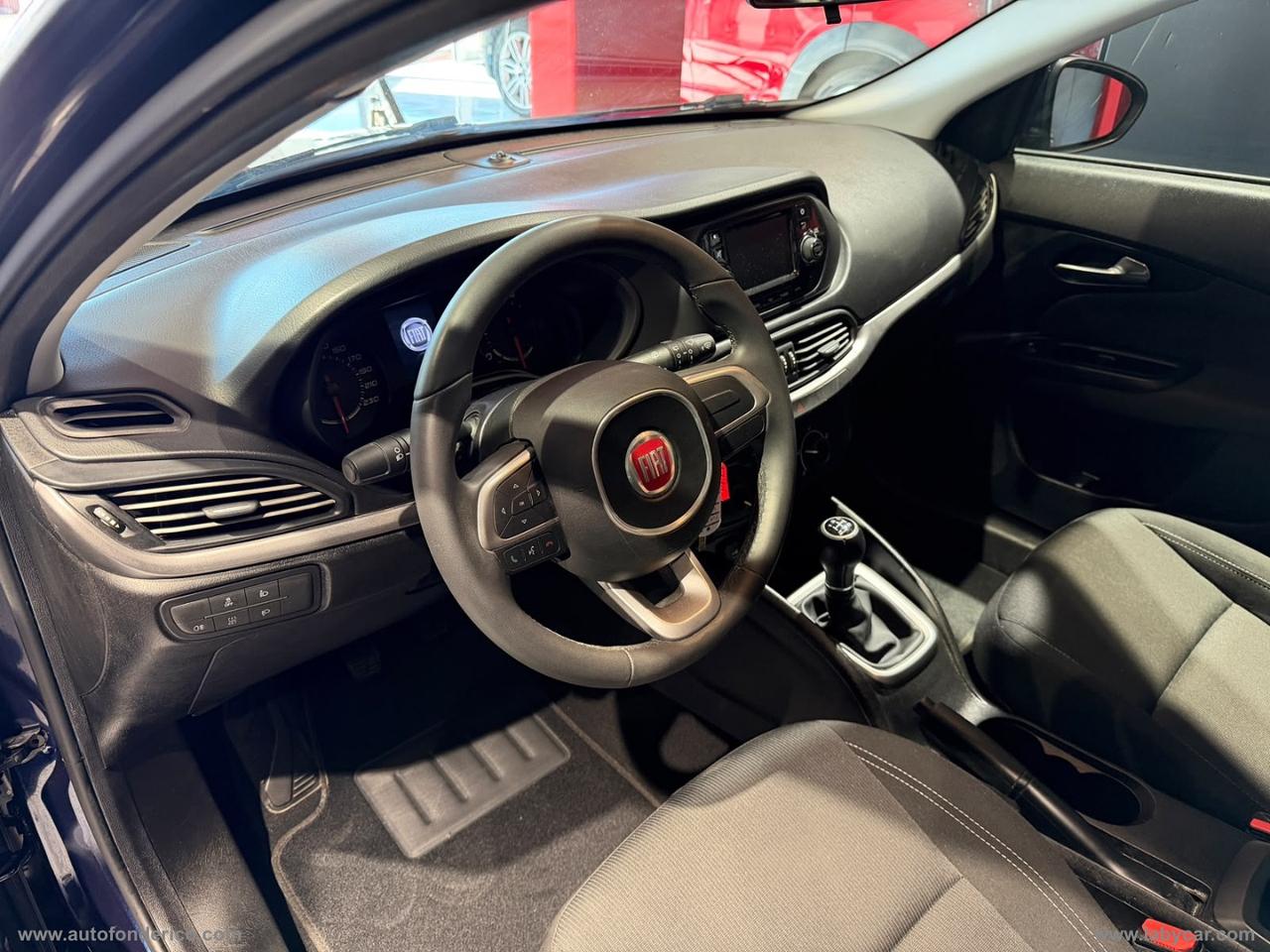 FIAT Tipo 1.3 Mjt S&S 5p. Easy