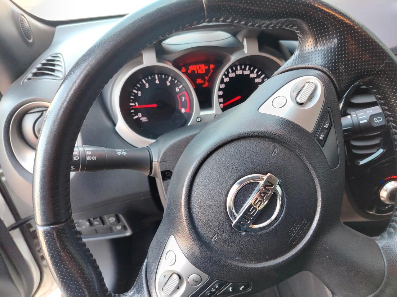 Nissan Juke 1.2 115 Start&Stop Acenta