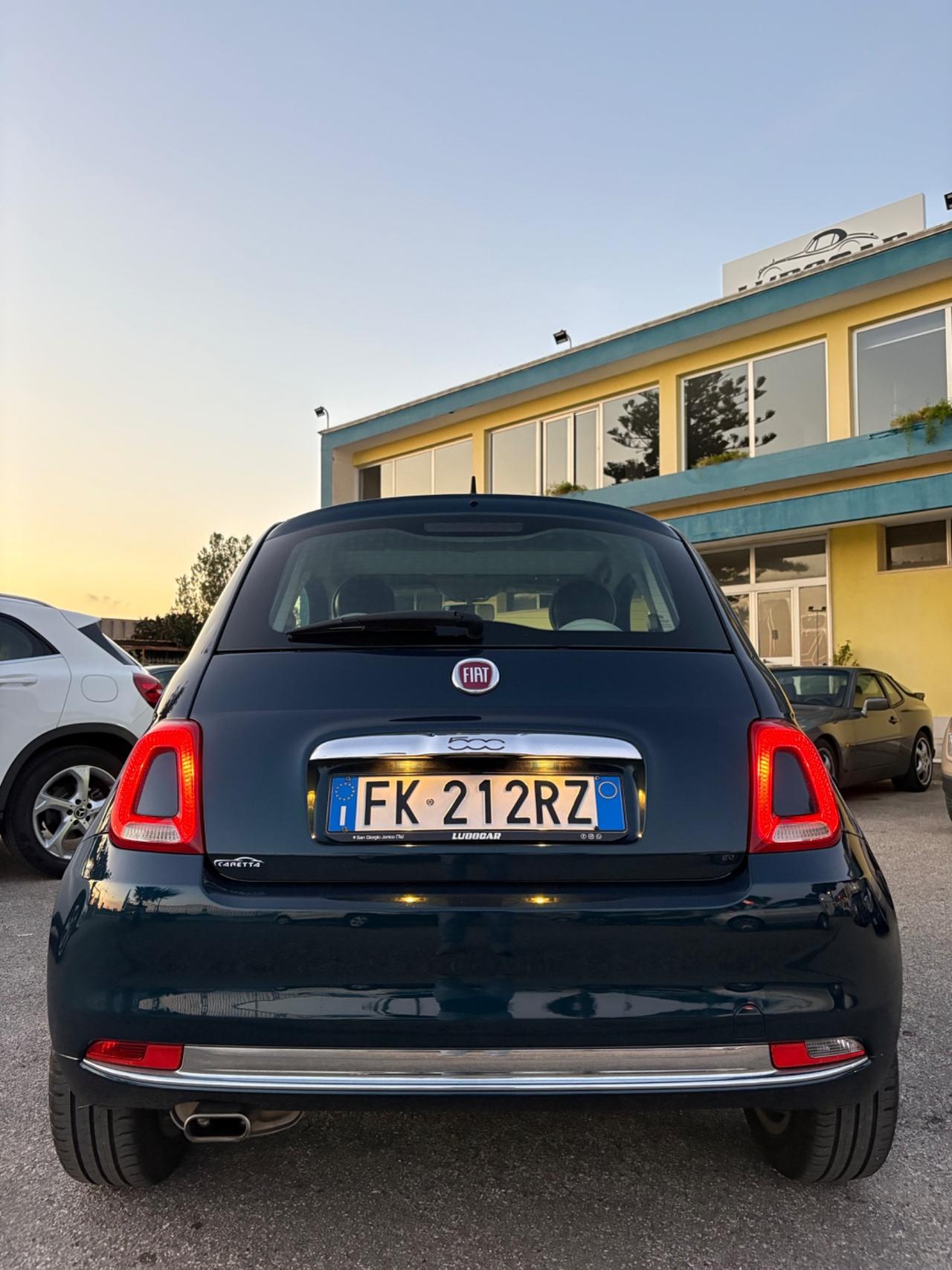 Fiat 500 1.3 Multijet 95 CV Riva
