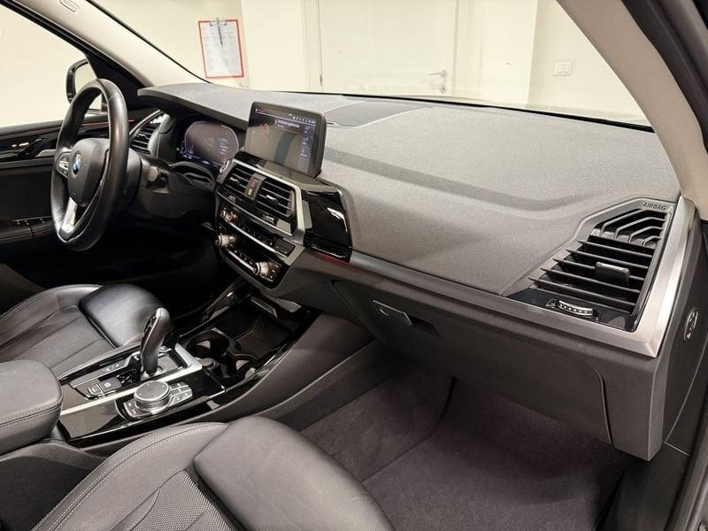 BMW X3 X3 xDrive20d mhev 48V X-Line Steptronic