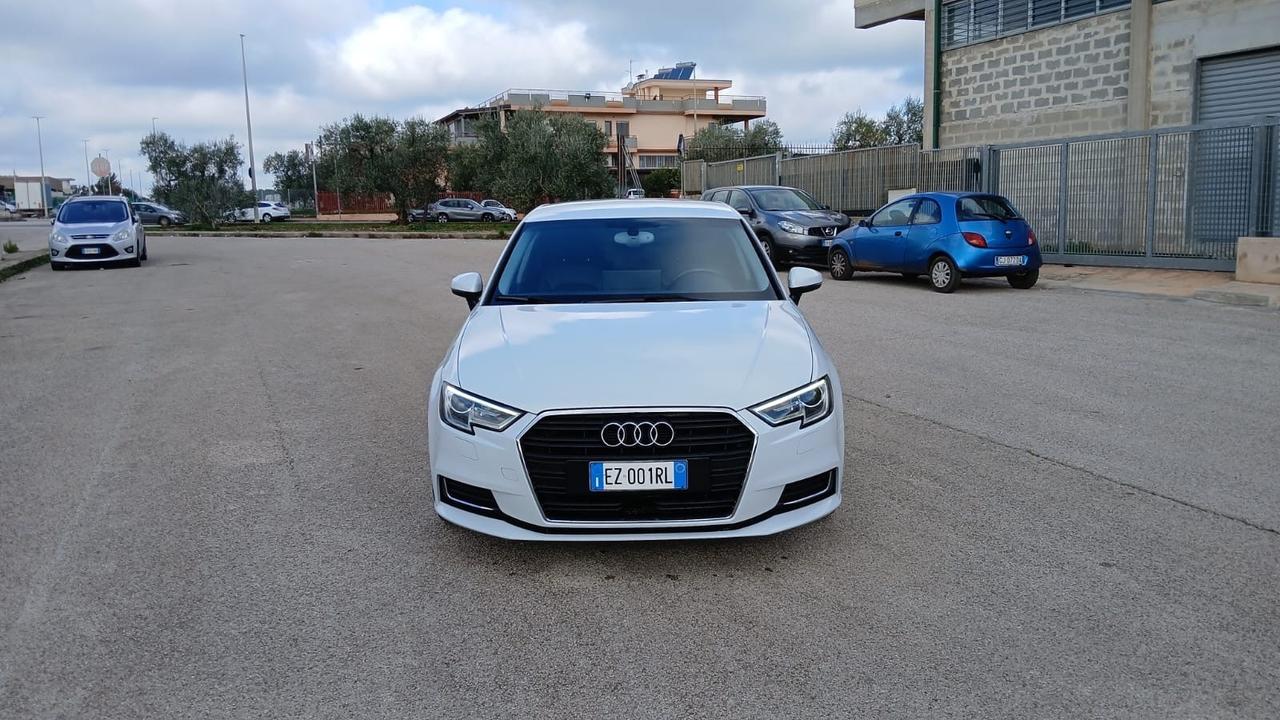 Audi A3 2.0 TDI 150 CV clean diesel quattro Ambition