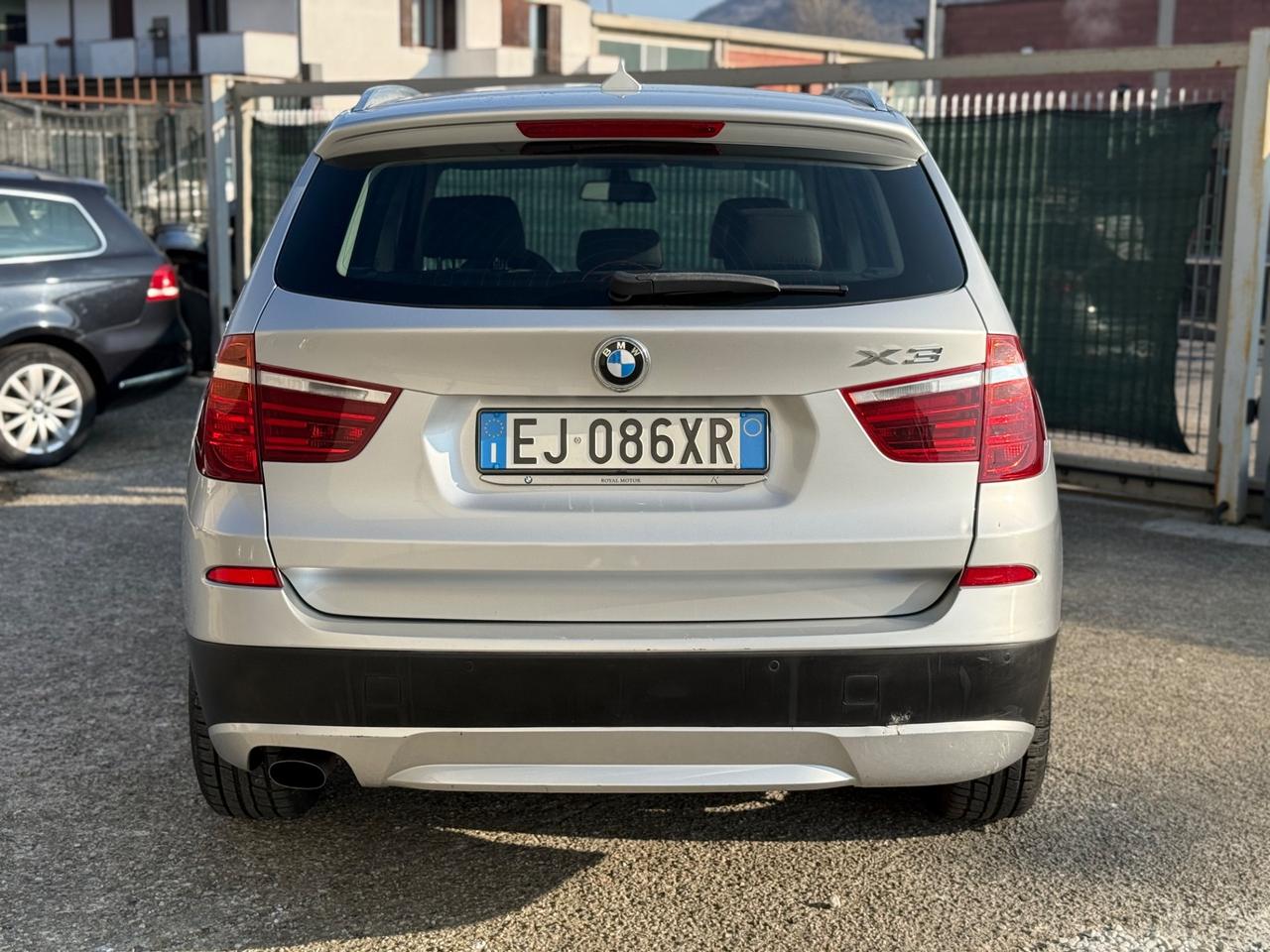 Bmw X3 xDrive20d Futura