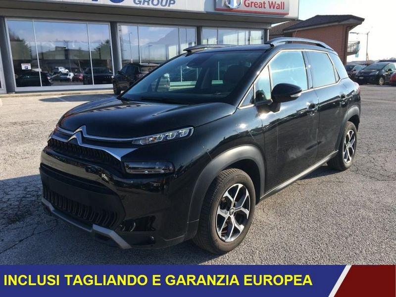 Citroën C3 Aircross PureTech 110 Shine SUPER-ACCESSORIATA