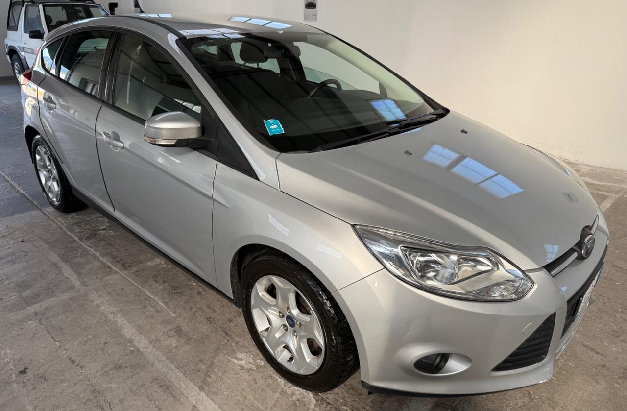 Ford Focus 1.6 TDCi 95 CV - 2014