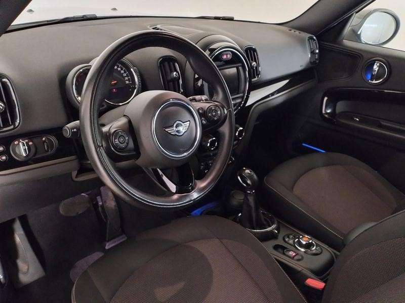 MINI Mini Countryman F60 2017 Diese Mini Countryman 2.0 Cooper D Jungle all4 auto