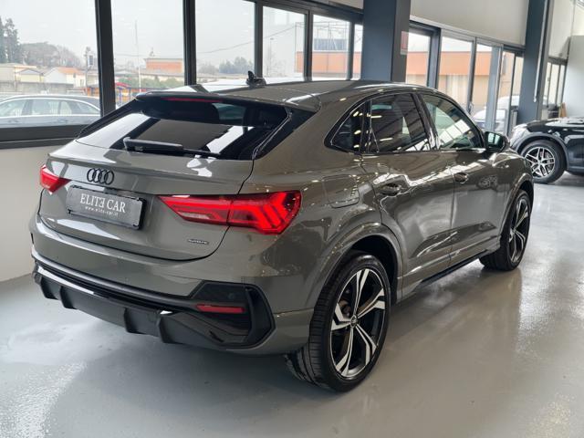 AUDI Q3 SPB 40 TDI quattro S tronic S line edition NARDO