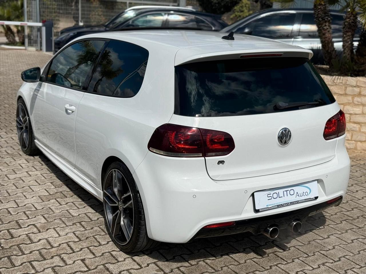 Golf R 2.0 TSI 270 cv 4mot. DSG 3p. Tetto - Sospensioni