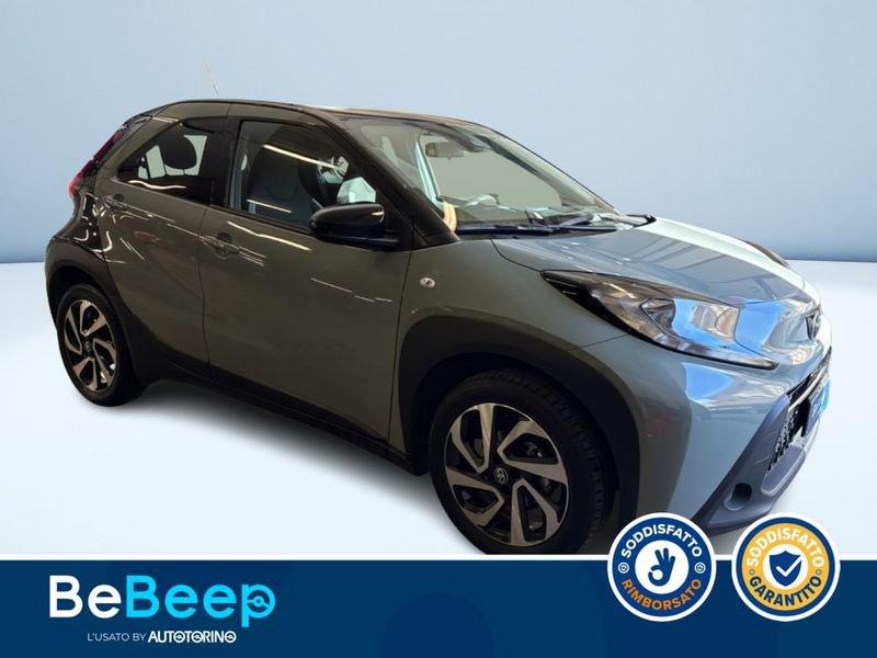 Toyota Aygo X 1.0 TREND 72CV S-CVT