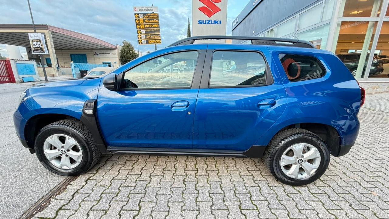 Dacia Duster 1.5 Blue dCi 8V 115 CV 4x2 Comfort