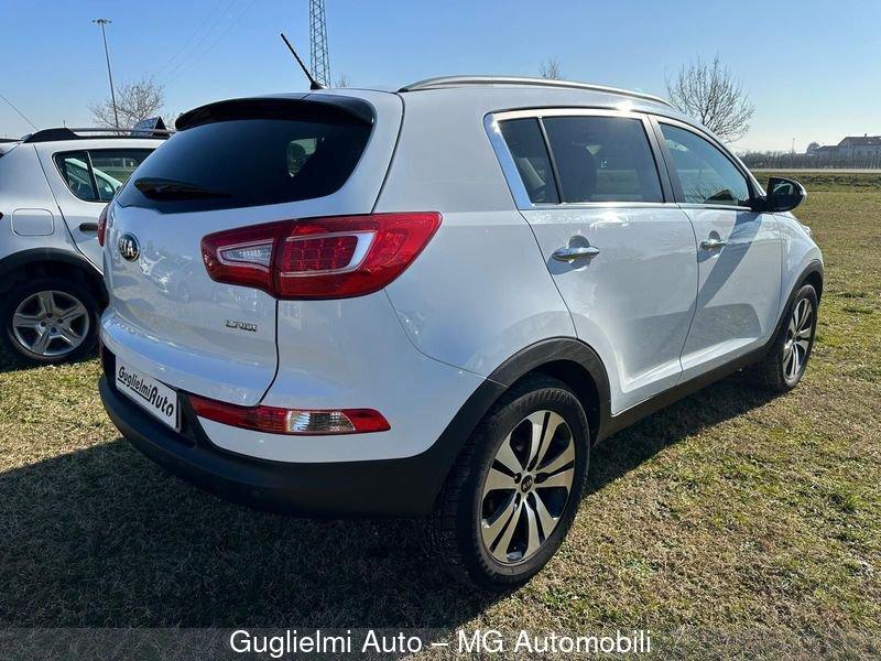 KIA Sportage Sportage 1.7 CRDI VGT 2WD Class