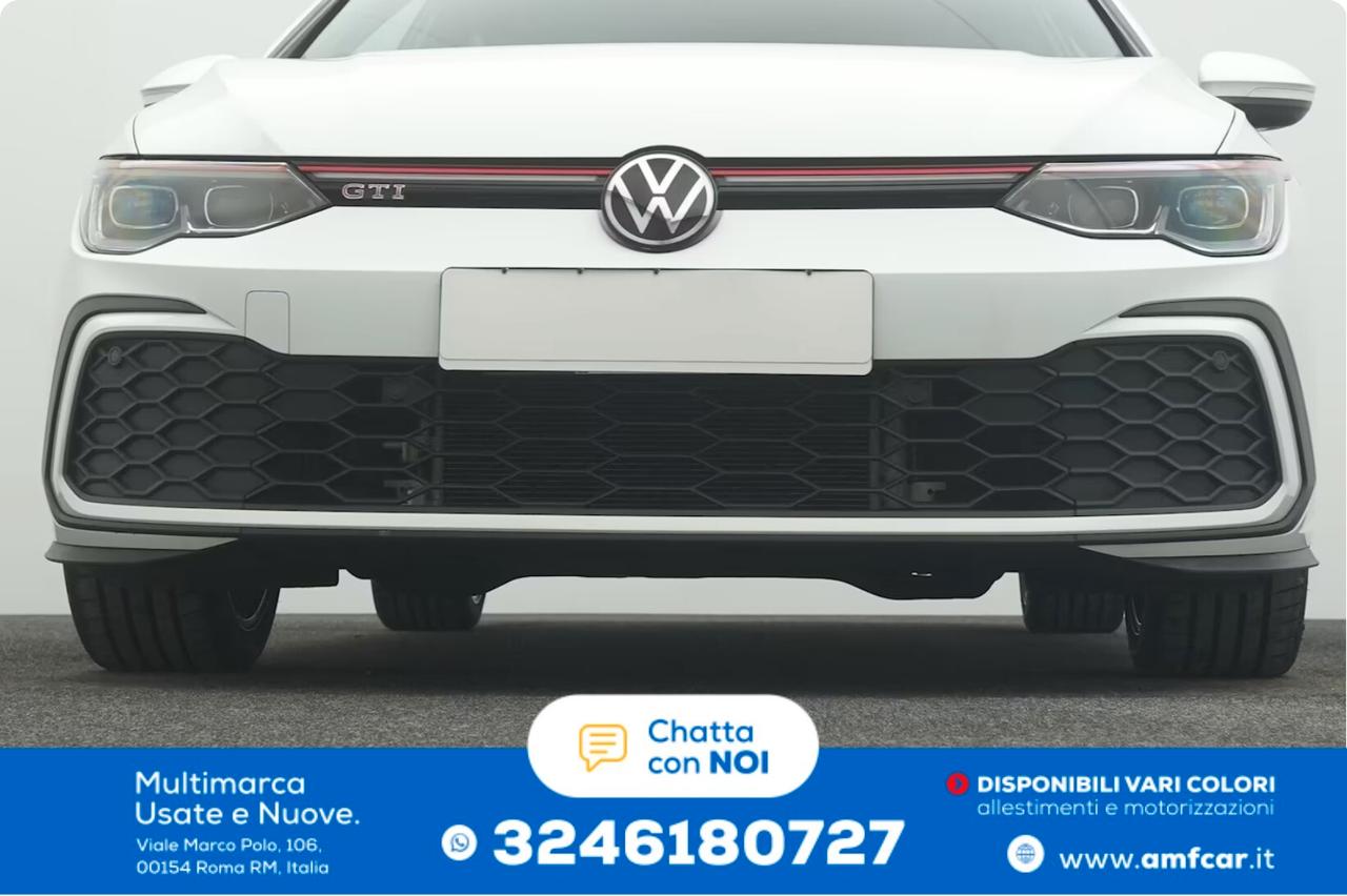 Volkswagen Golf GTI 2.0 TSI R DSG Tetto