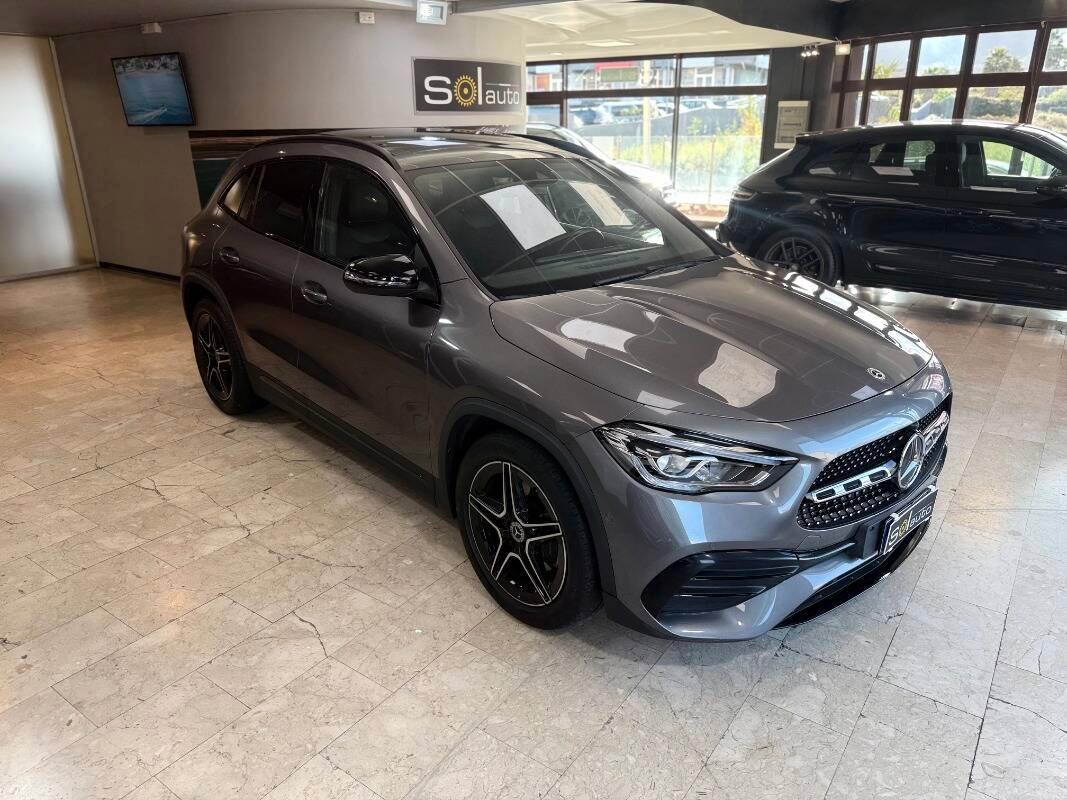 Mercedes Classe GLA 200 d Premium auto