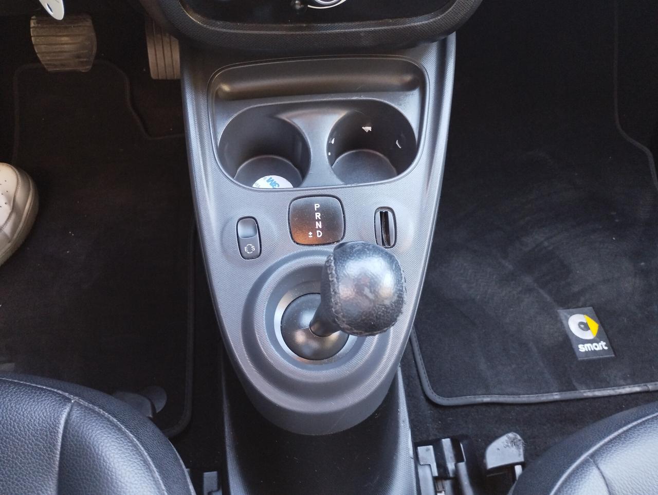 Smart ForFour 70 1.0 Passion twinamic Automatica