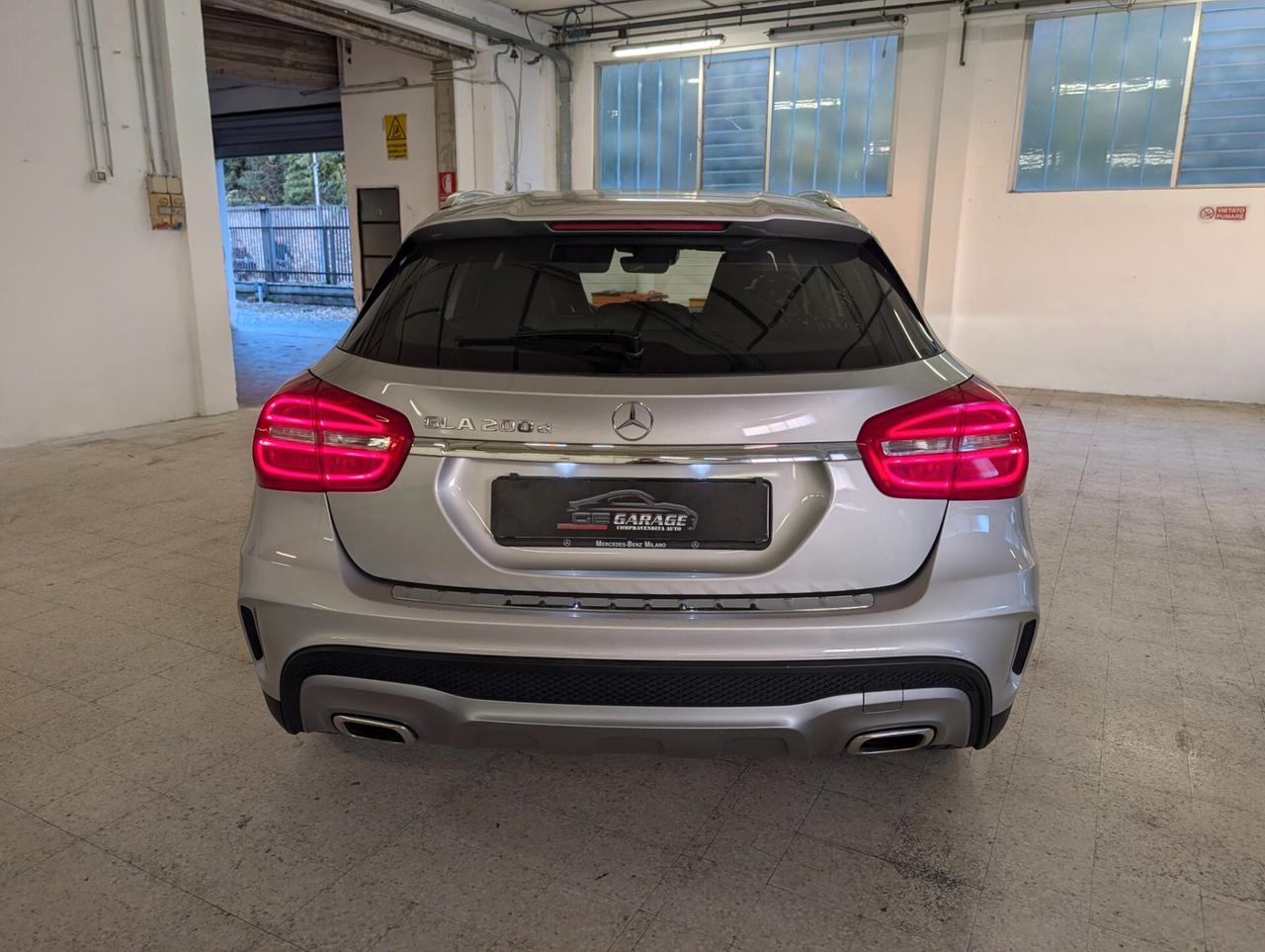 Mercedes-benz GLA 200 d Automatic Premium IN ARRIVO