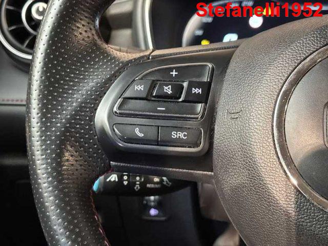 MG HS I - 1.5 t Comfort auto