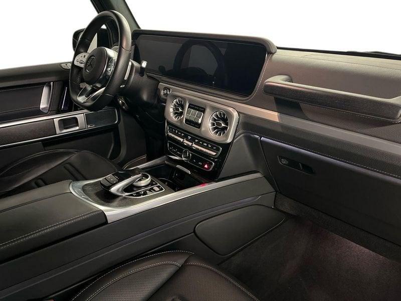 Mercedes-Benz Classe G G 400 d AMG Line