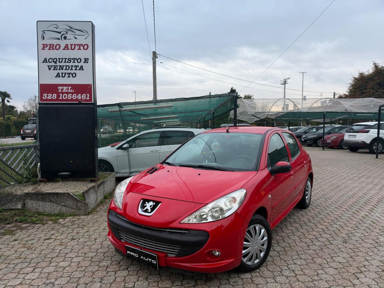 Peugeot 206 Plus 1.1 60CV 5p. Trendy