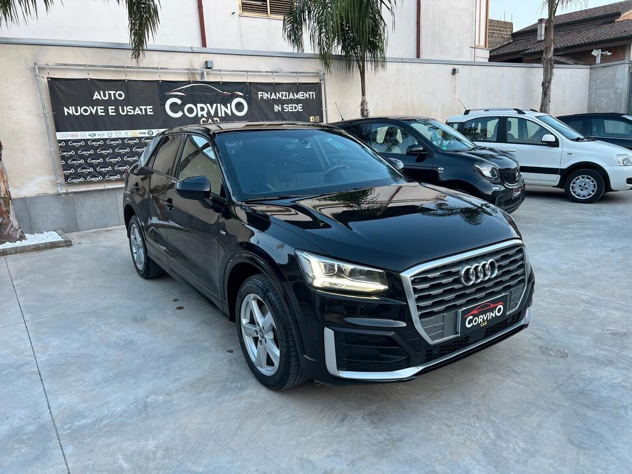 Audi Q2 30 TDI S line Edition fuoristrada/Suv 5 porte