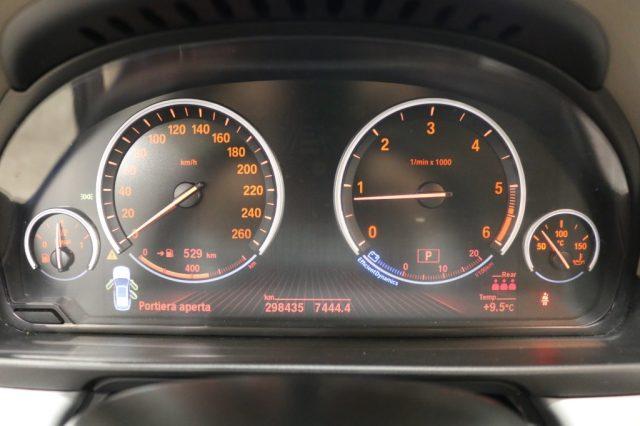 BMW 520 d Touring Futura