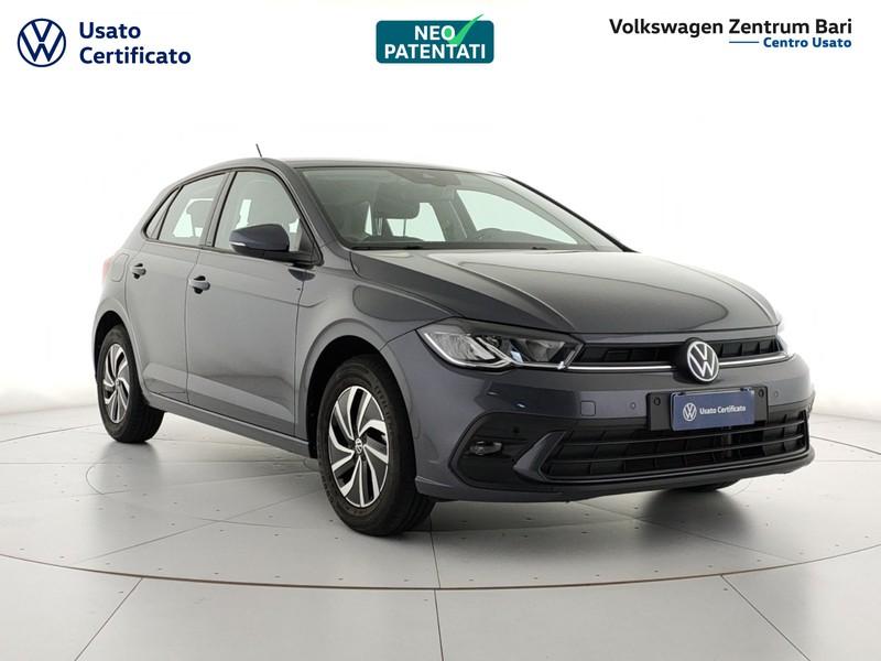 Volkswagen Polo 1.0 tsi life 95cv dsg