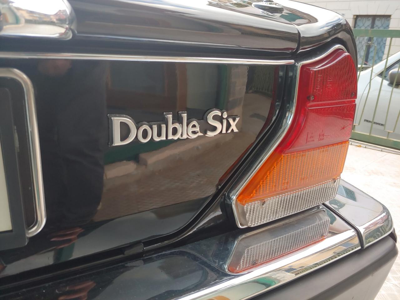 Daimler Double Six 5.3 V12 ITALIANA