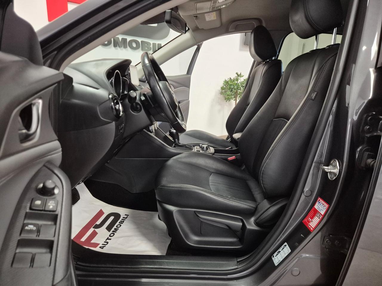 Mazda CX-3 1.8L Skyactiv-D Exceed