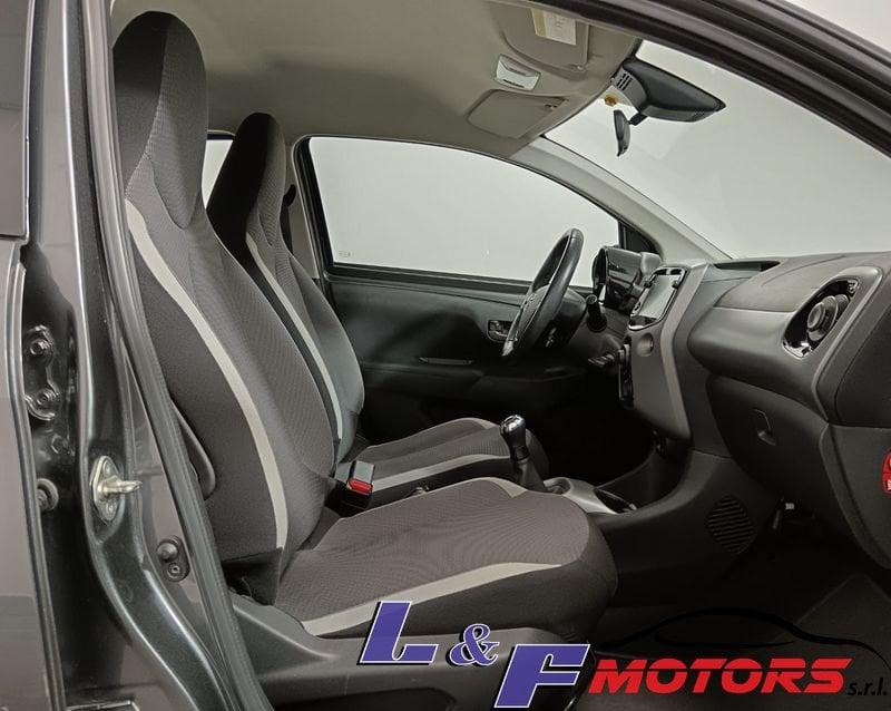 Toyota Aygo 1.0 BENZINA