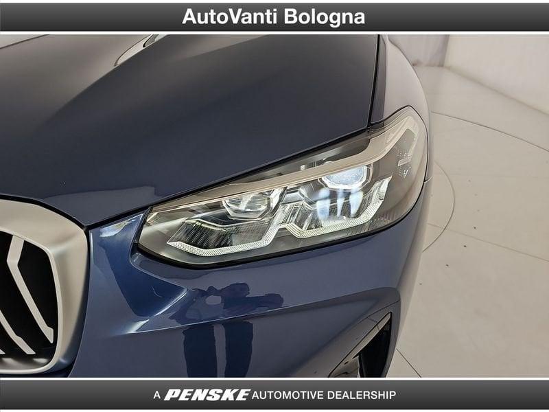 BMW X3 xDrive20d XLine