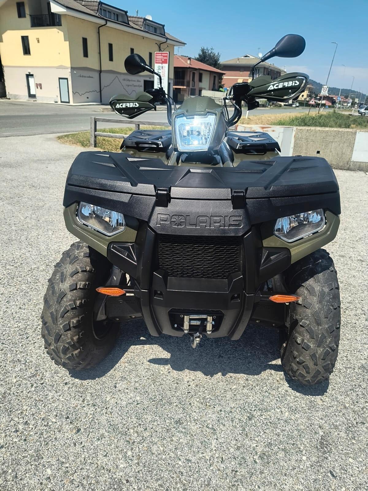 QUAD POLARIS SPORTSMAN 500